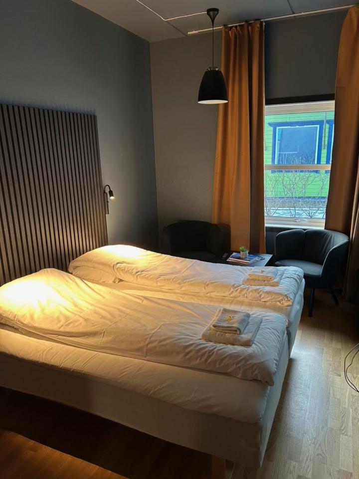 True Vesteralen Hotel Sortland Exterior photo